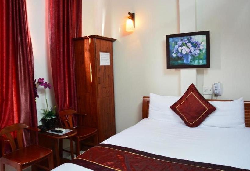 پانسیون Lusa Guesthouse