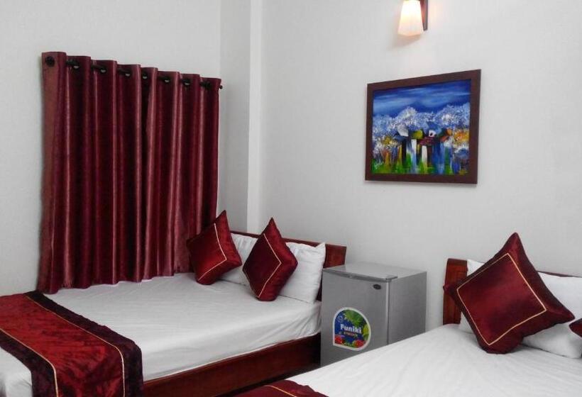 پانسیون Lusa Guesthouse