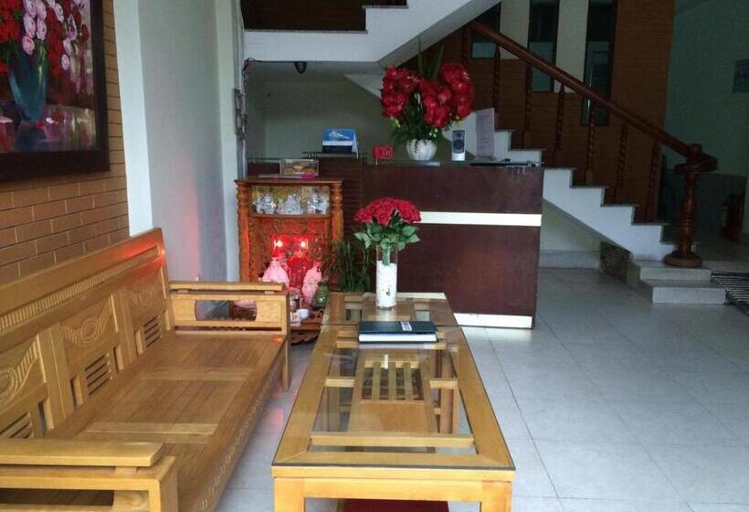 پانسیون Lusa Guesthouse