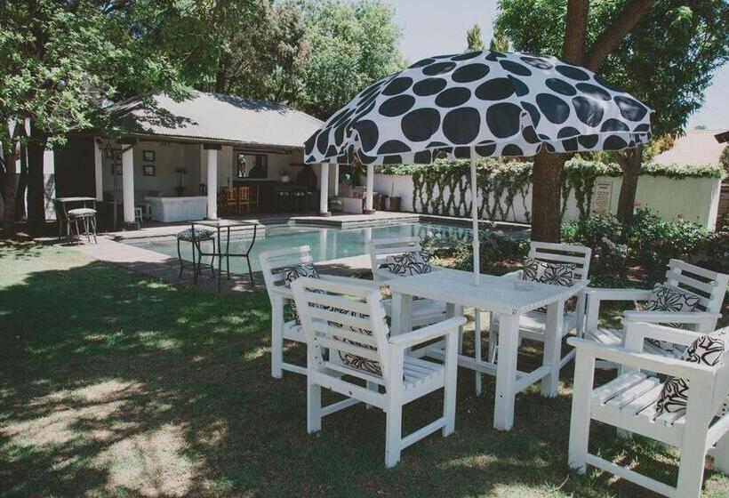 膳宿费 Lydenburg Manor Guest House