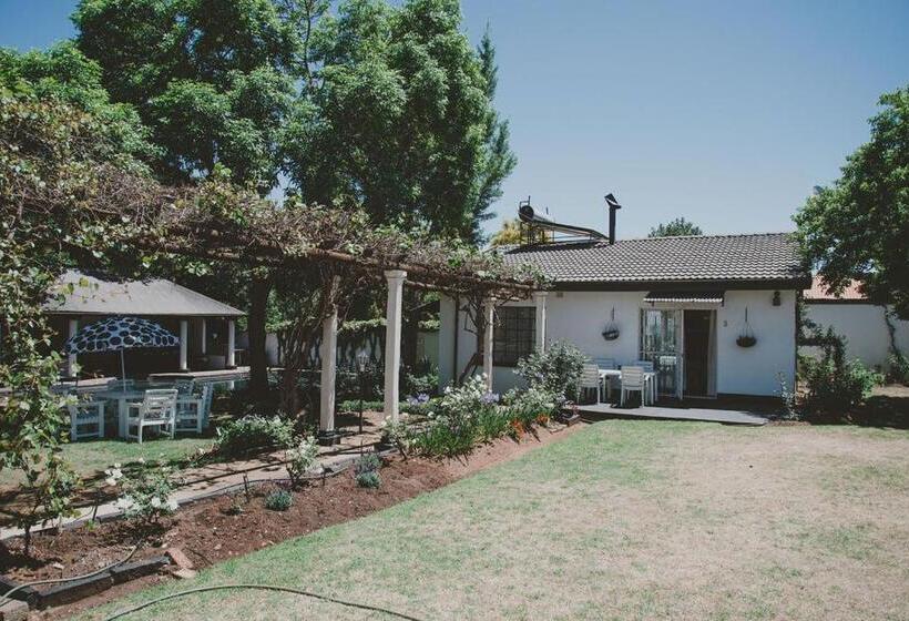 膳宿费 Lydenburg Manor Guest House