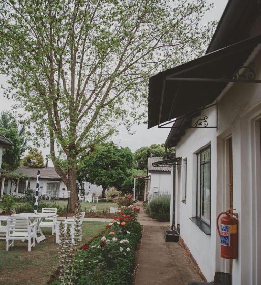 膳宿费 Lydenburg Manor Guest House