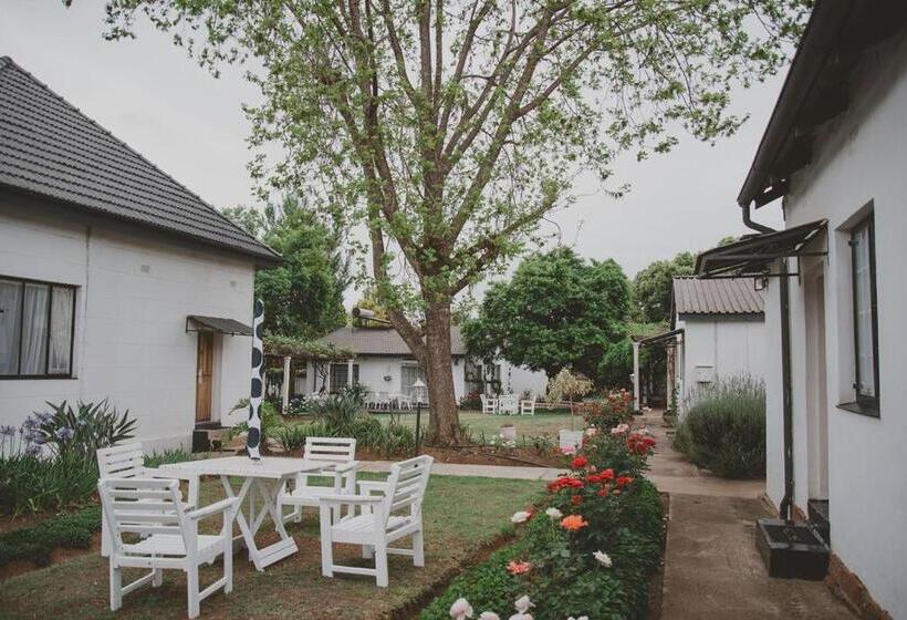 膳宿费 Lydenburg Manor Guest House