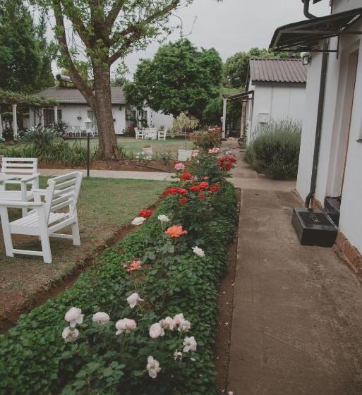 膳宿费 Lydenburg Manor Guest House