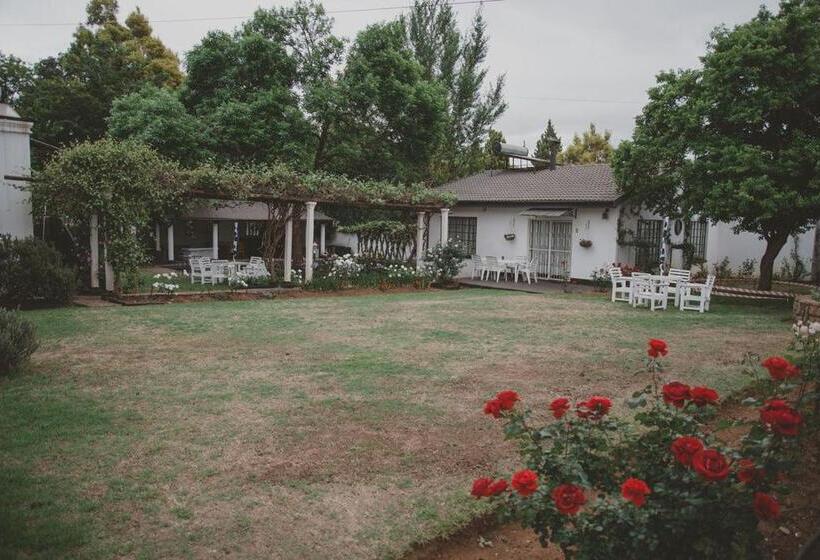 膳宿费 Lydenburg Manor Guest House