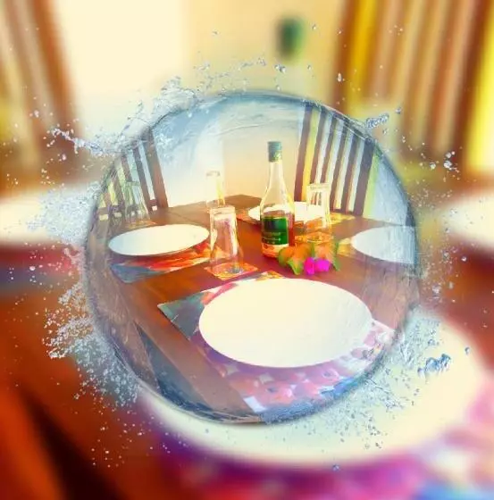 پانسیون Osheen Family Guest House