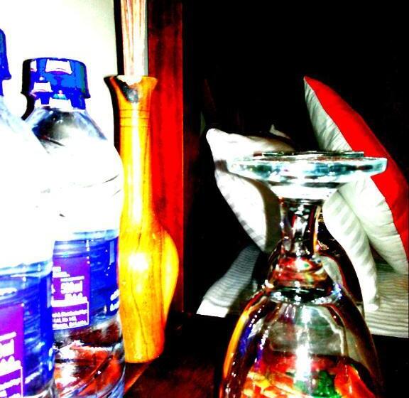 بنسيون Osheen Family Guest House