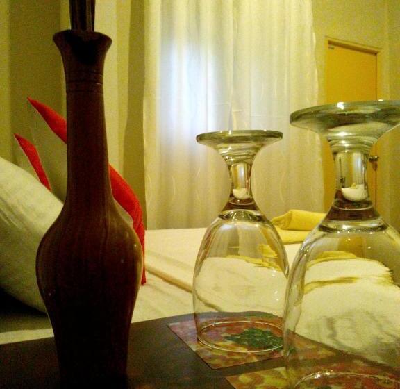 بنسيون Osheen Family Guest House