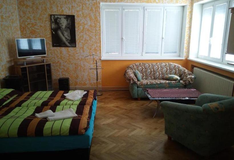 Pensionat Penzion Paradise