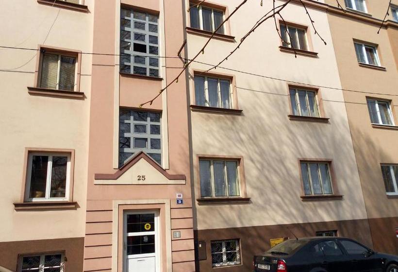 Pensionat Penzion Paradise