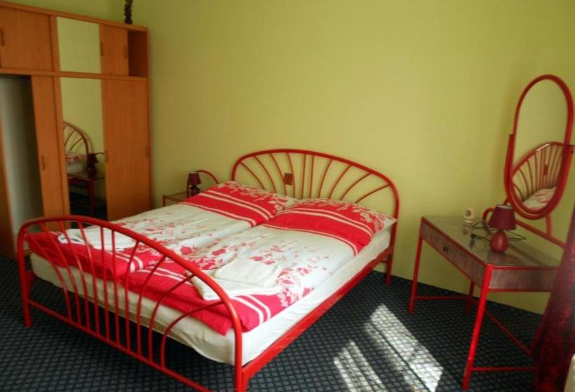 Pensionat Penzion Paradise