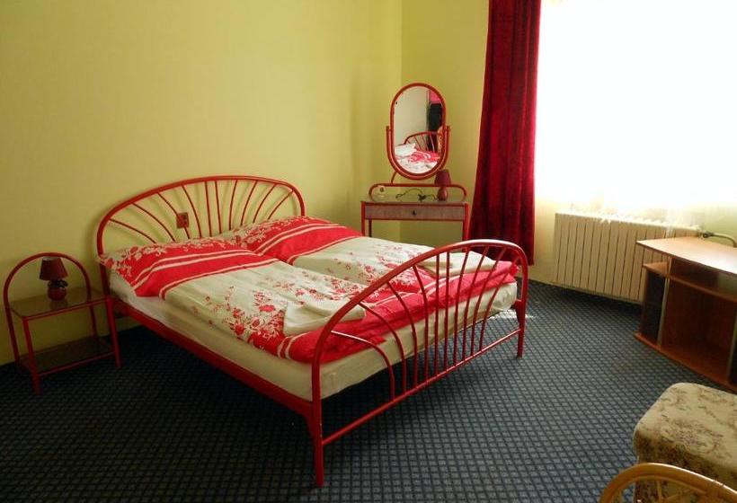 Pensionat Penzion Paradise