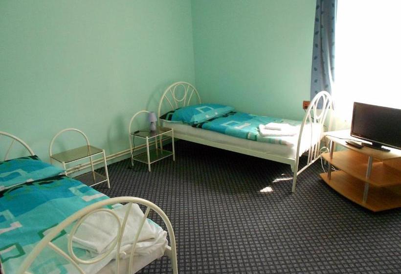 Pensionat Penzion Paradise