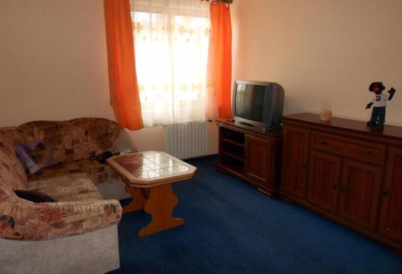 Pensionat Penzion Paradise