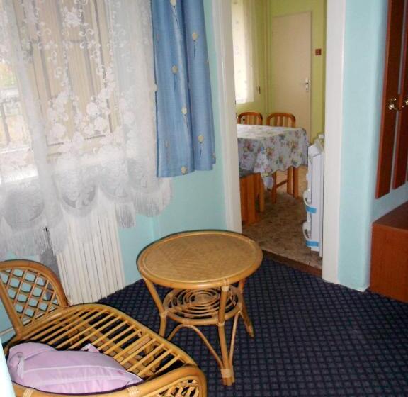 Pensionat Penzion Paradise