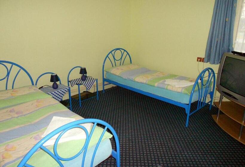 Pensionat Penzion Paradise