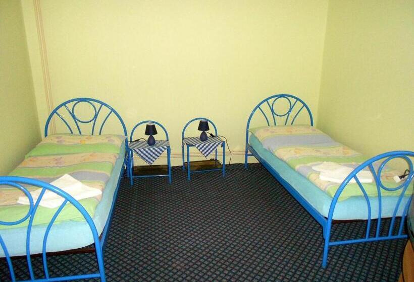 Pensionat Penzion Paradise