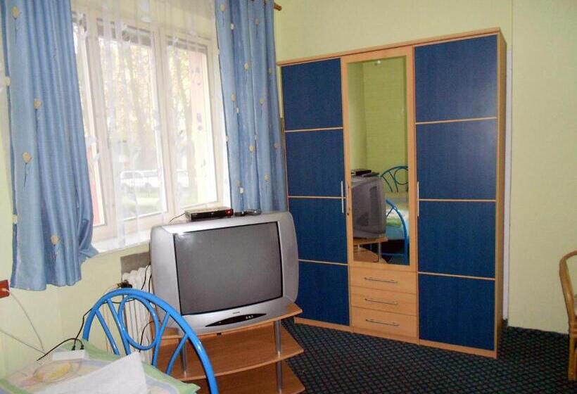 Pensionat Penzion Paradise