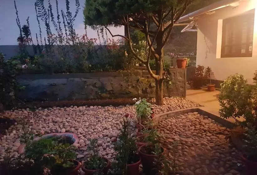 ペンション Rheinberg Town Haus