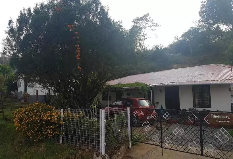 ペンション Rheinberg Town Haus