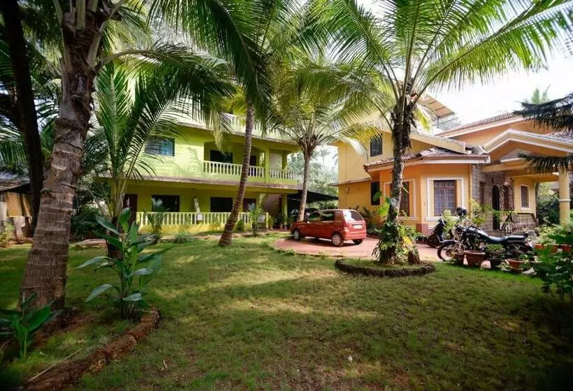 ペンション Sunshine Park Homes