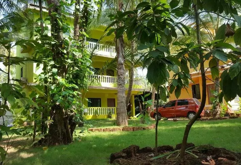 ペンション Sunshine Park Homes