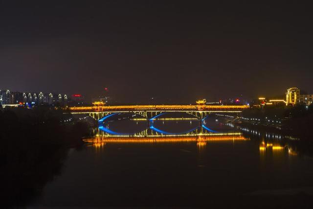 פנסיון Wuyuan Man Shan Inn