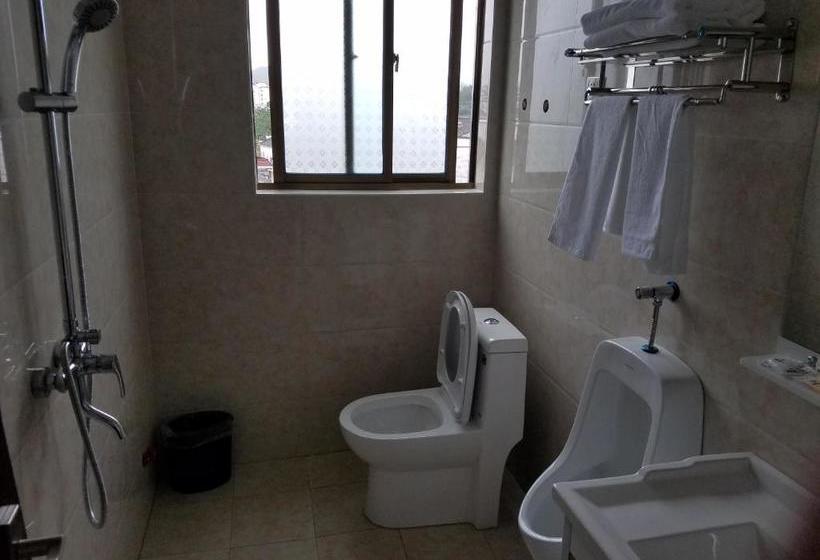 פנסיון Wuyuan Man Shan Inn