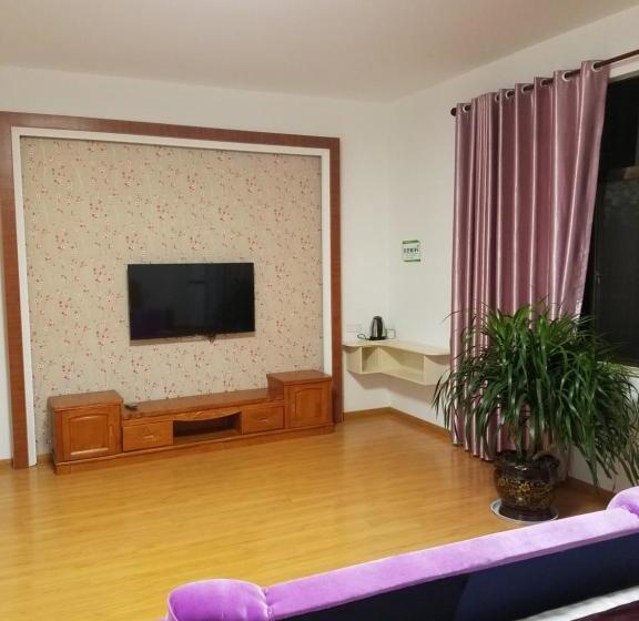 פנסיון Wuyuan Man Shan Inn