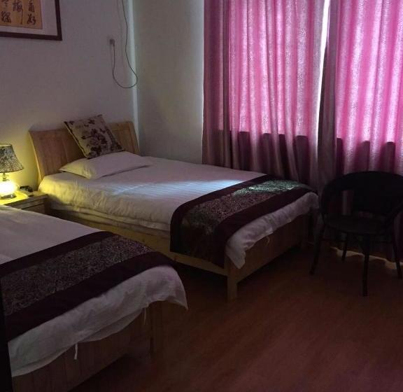 פנסיון Wuyuan Man Shan Inn