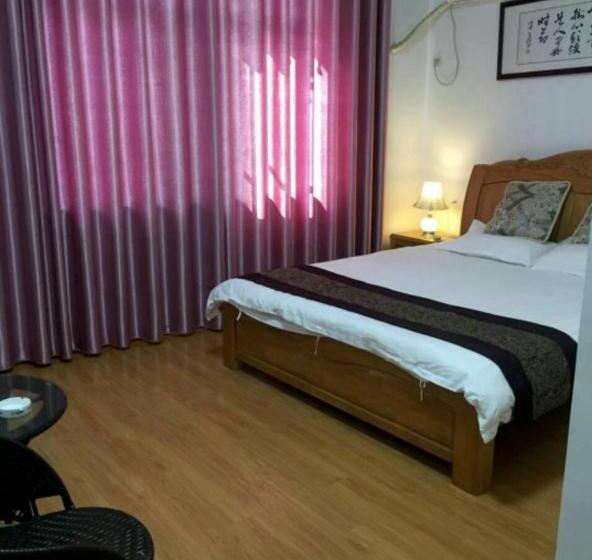 פנסיון Wuyuan Man Shan Inn