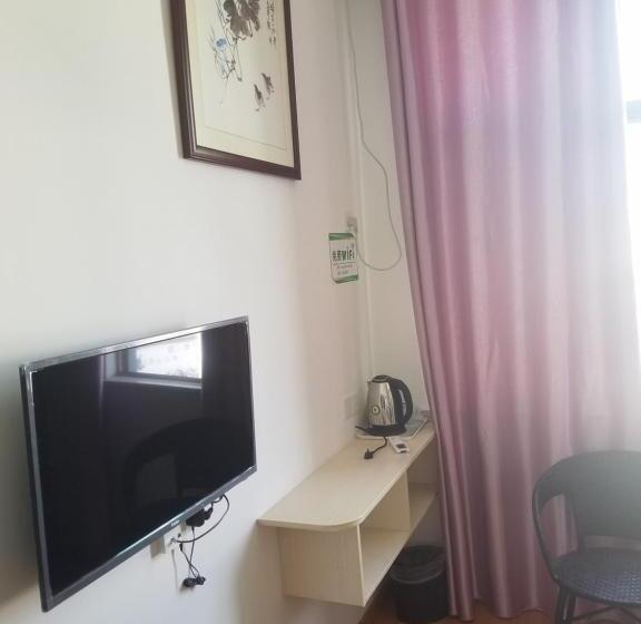 פנסיון Wuyuan Man Shan Inn