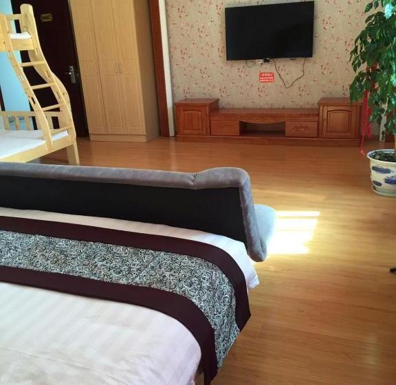 פנסיון Wuyuan Man Shan Inn