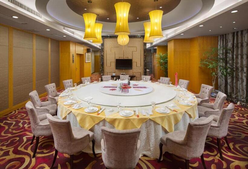 פנסיון Zhangjiajie Huatian