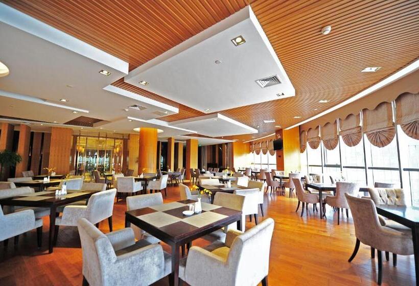 פנסיון Zhangjiajie Huatian