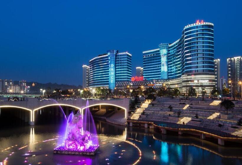 פנסיון Zhangjiajie Huatian