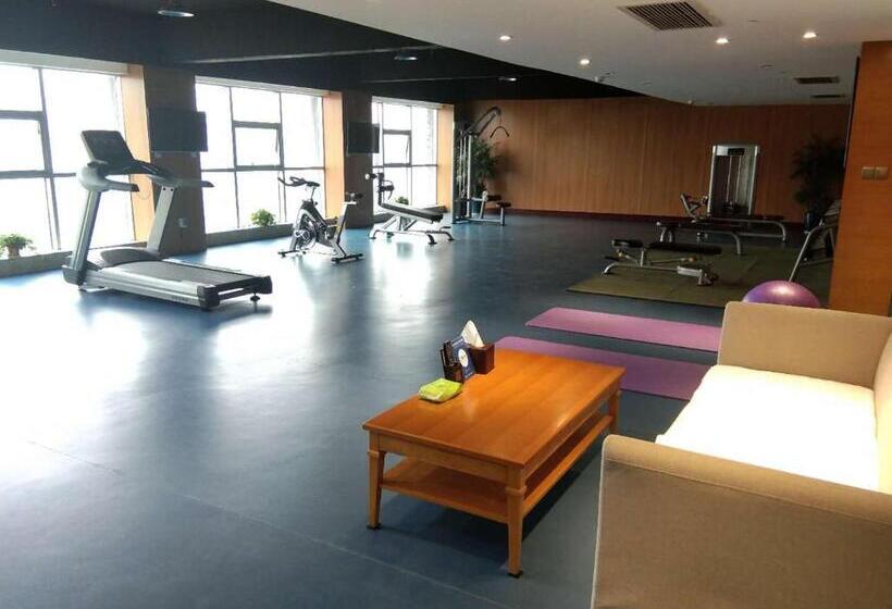 פנסיון Zhangjiajie Huatian