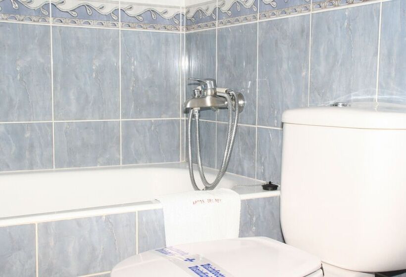 Apartamentos Del Rey