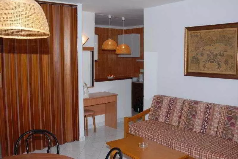 Apartamentos Del Rey