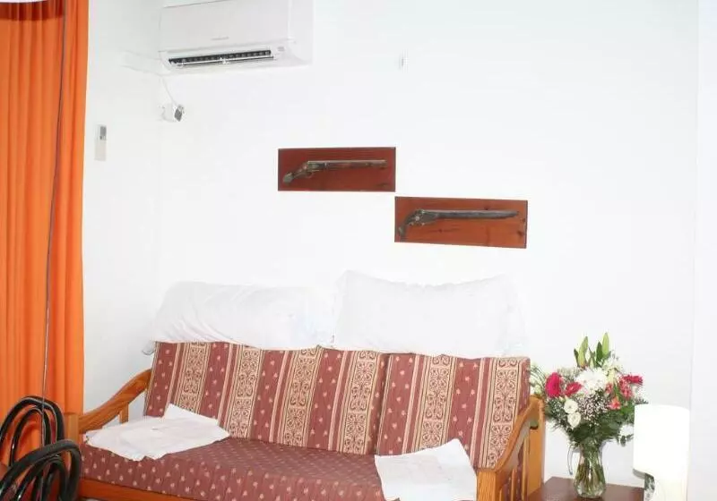 Apartamentos Del Rey