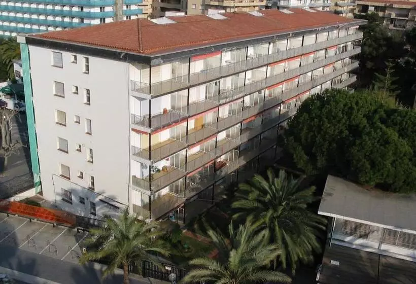 Apartamentos Hesperia Palmyra