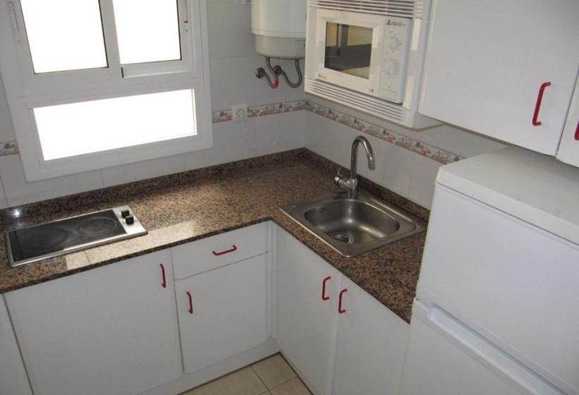 Apartamentos Hesperia Palmyra