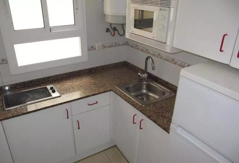 Apartamentos Hesperia Palmyra