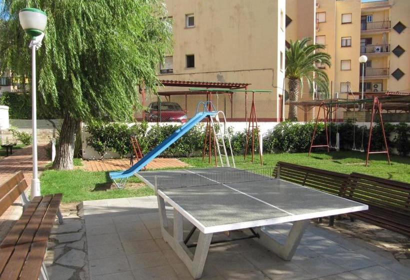 Apartamentos Hesperia Palmyra