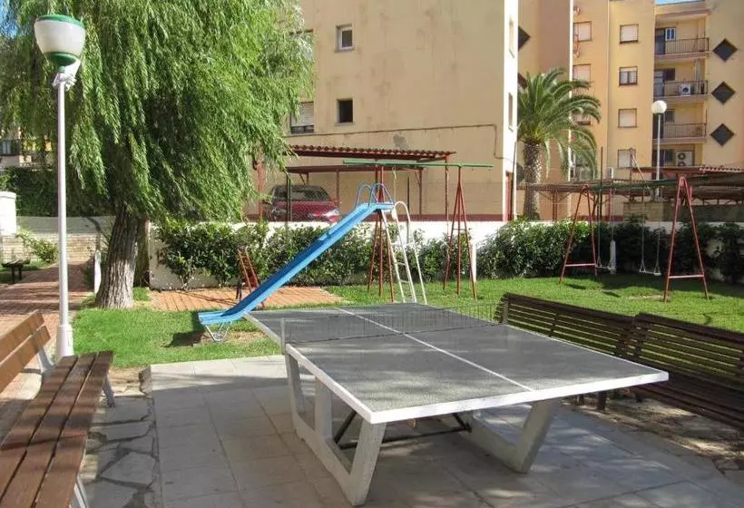 Apartamentos Hesperia Palmyra