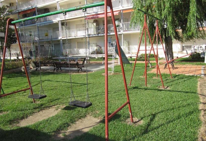 Apartamentos Hesperia Palmyra