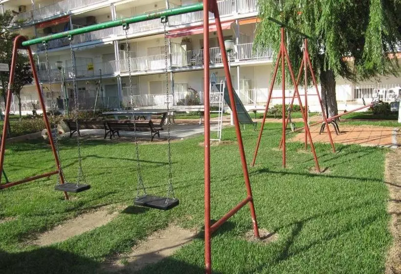 Apartamentos Hesperia Palmyra