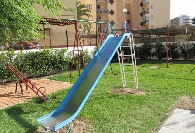 Apartamentos Hesperia Palmyra