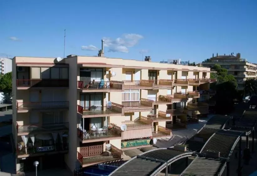 Apartamentos Hesperia Palmyra