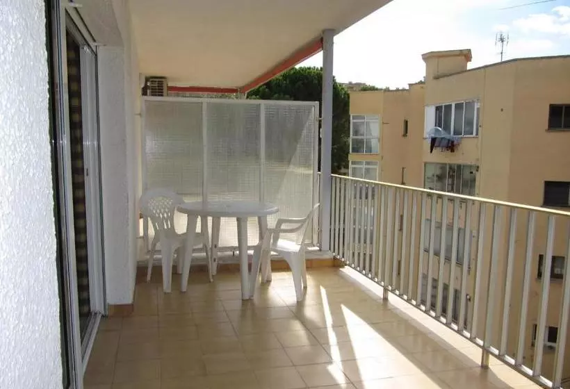 Apartamentos Hesperia Palmyra